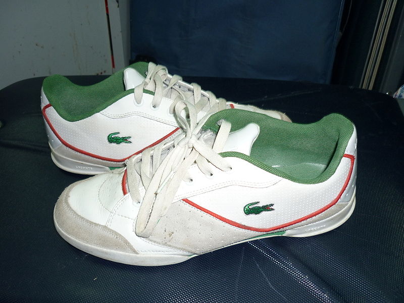 tennis shoes